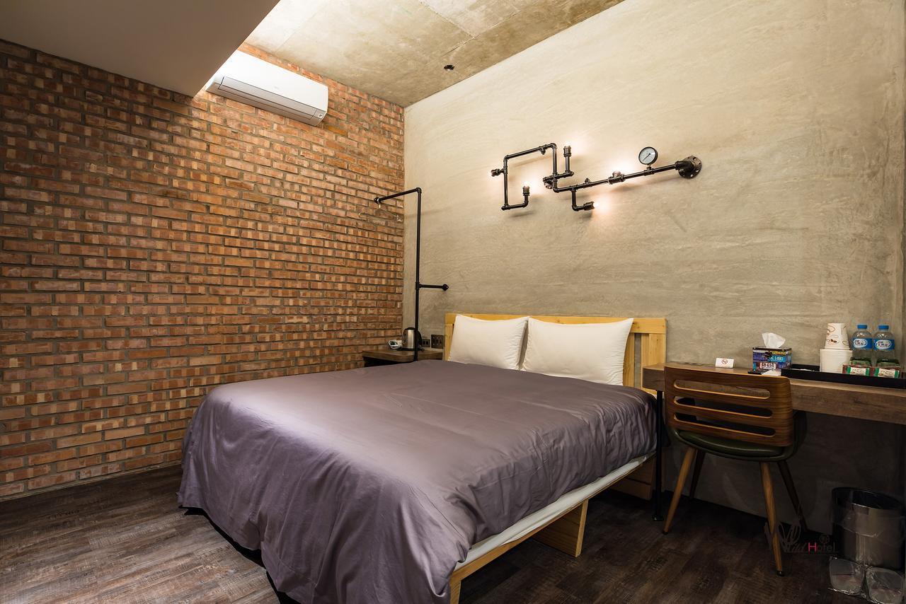 Penghu Wild Hotel Makung Szoba fotó