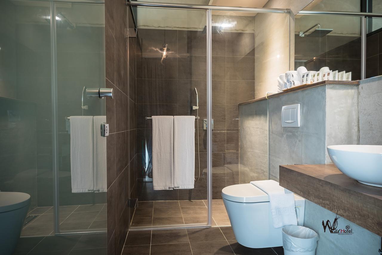 Penghu Wild Hotel Makung Szoba fotó