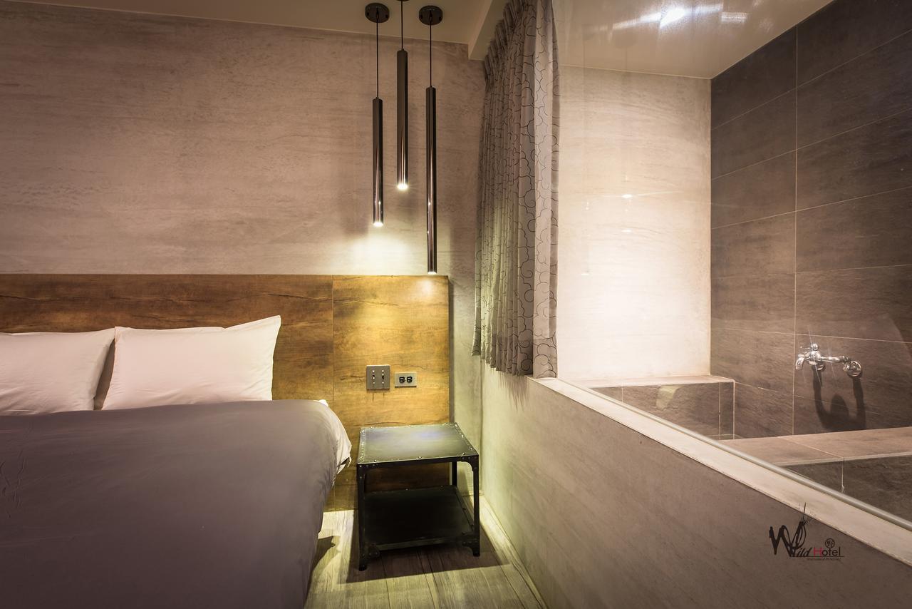 Penghu Wild Hotel Makung Szoba fotó