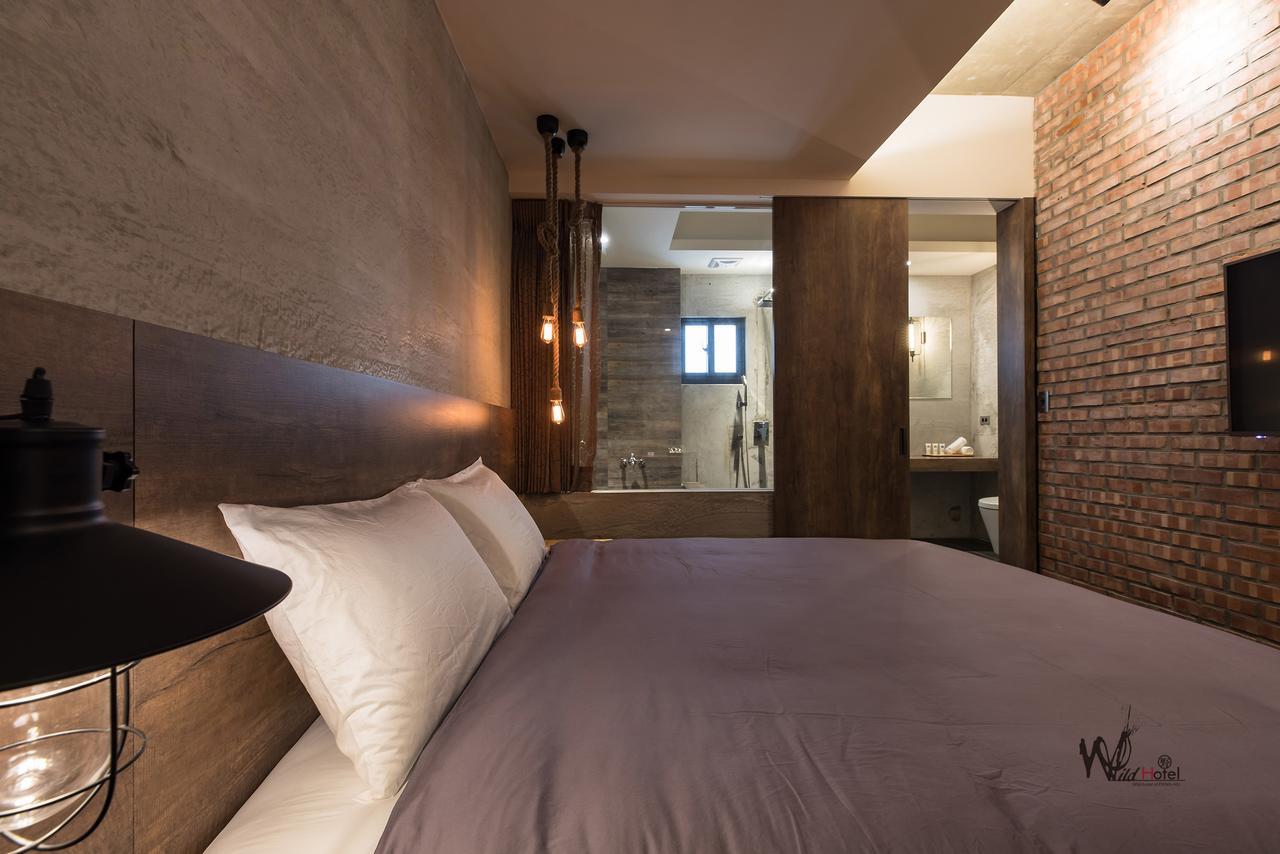 Penghu Wild Hotel Makung Szoba fotó
