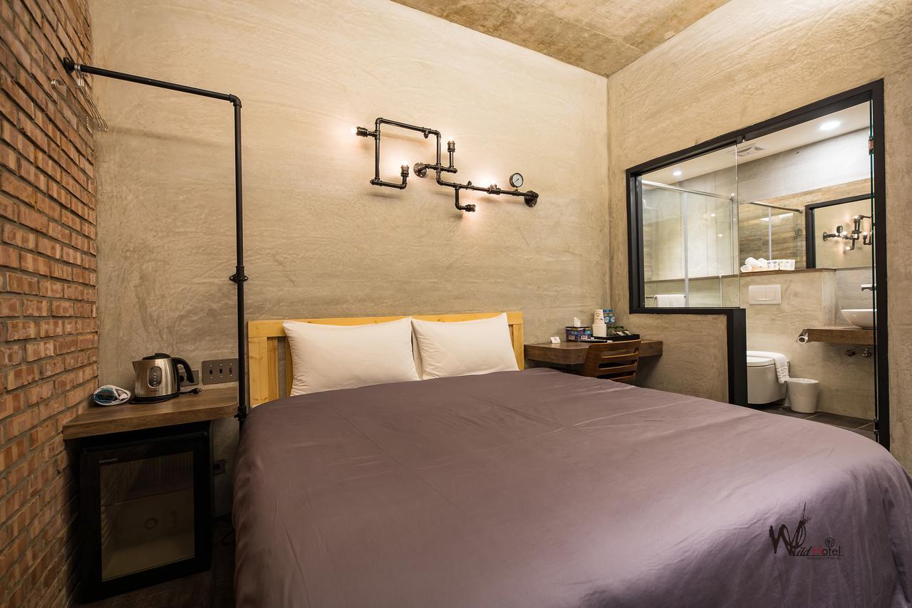 Penghu Wild Hotel Makung Szoba fotó