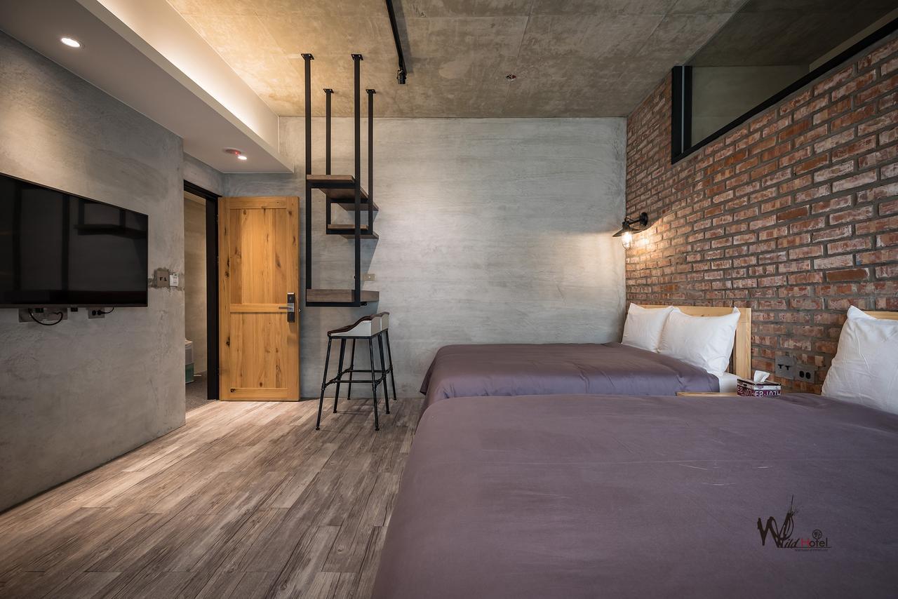 Penghu Wild Hotel Makung Szoba fotó