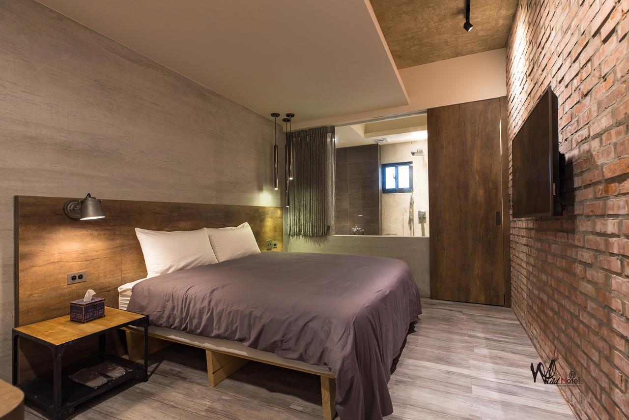 Penghu Wild Hotel Makung Szoba fotó