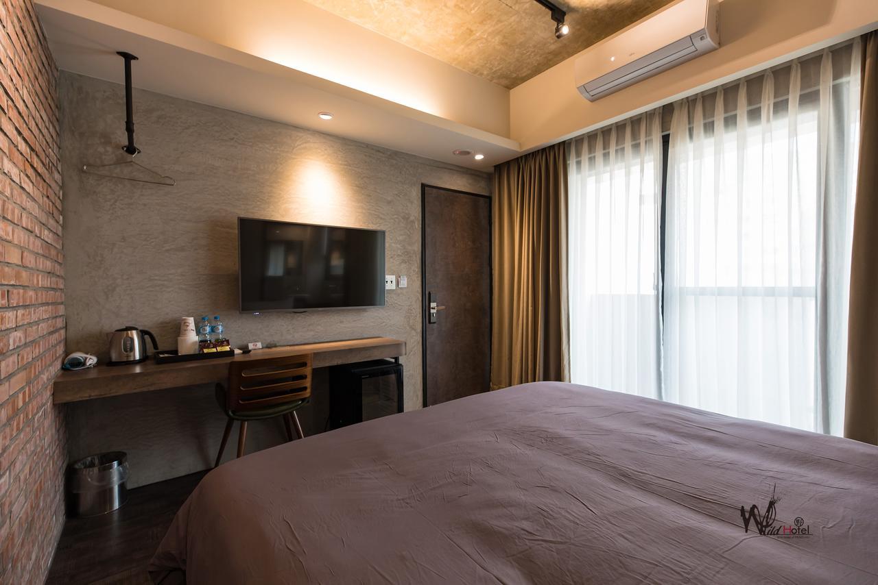 Penghu Wild Hotel Makung Kültér fotó