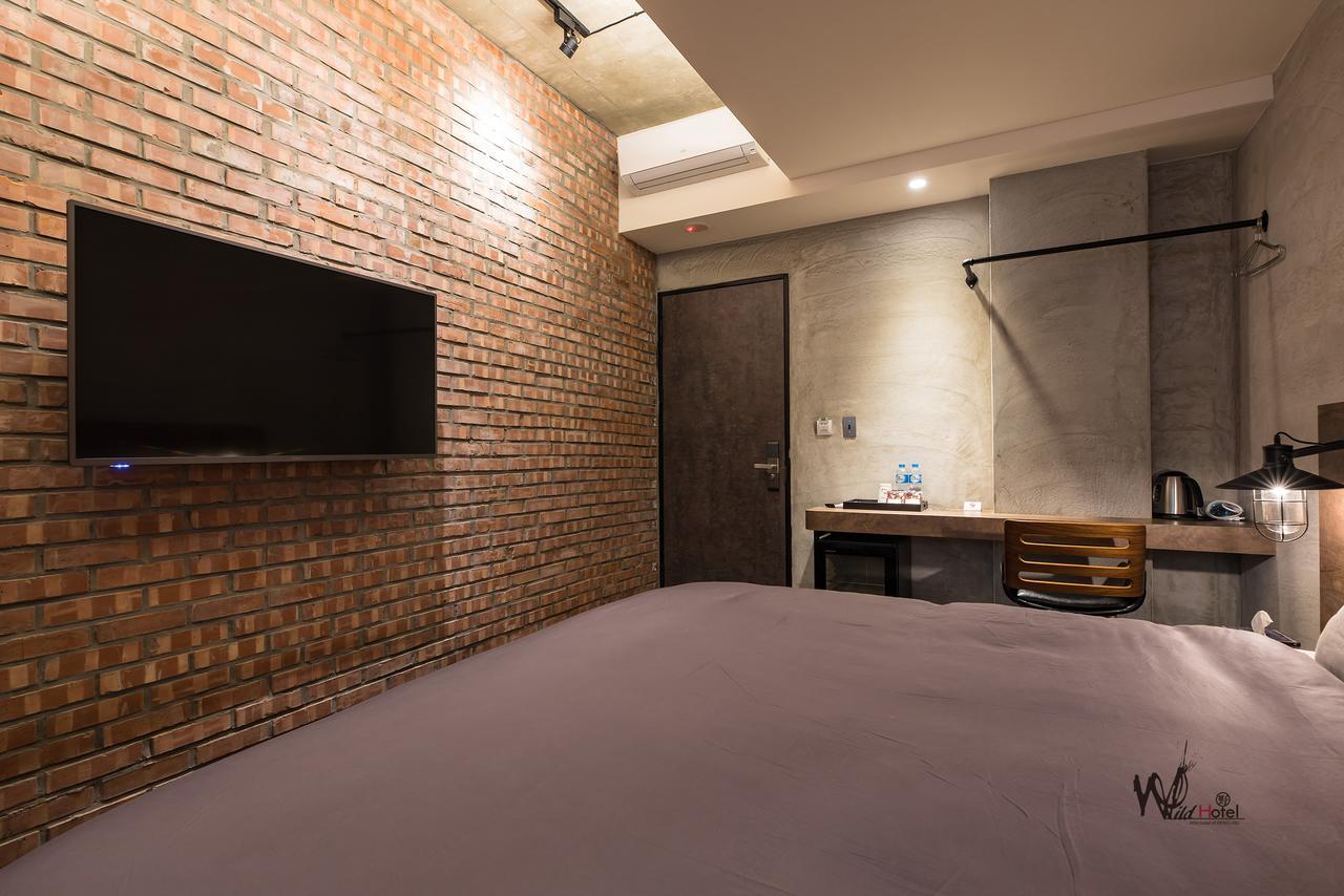 Penghu Wild Hotel Makung Szoba fotó