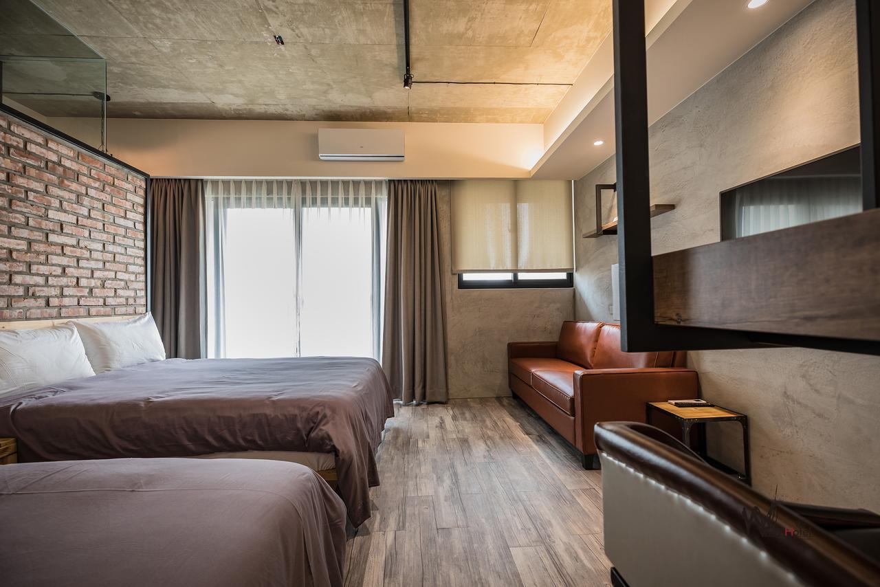 Penghu Wild Hotel Makung Szoba fotó