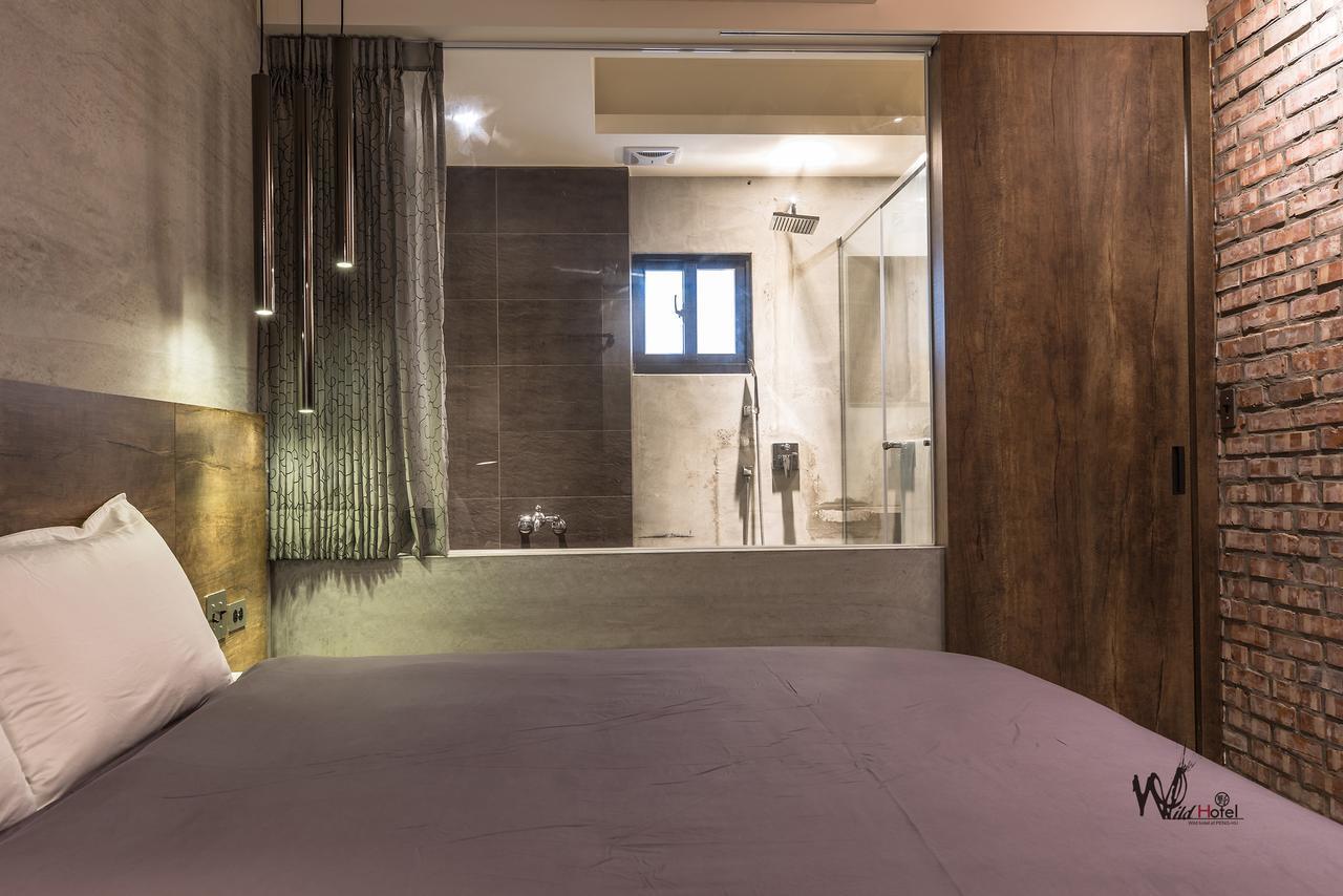 Penghu Wild Hotel Makung Szoba fotó