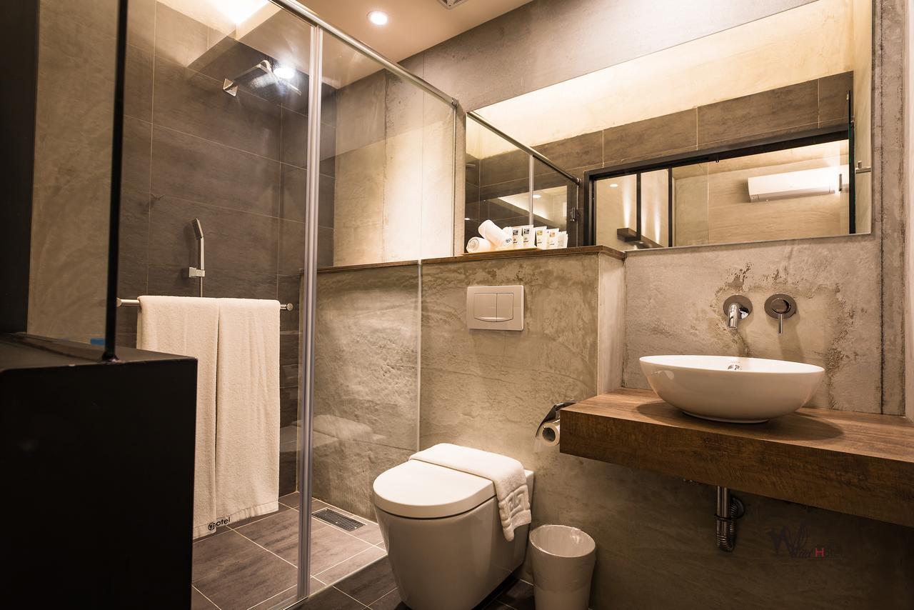 Penghu Wild Hotel Makung Szoba fotó