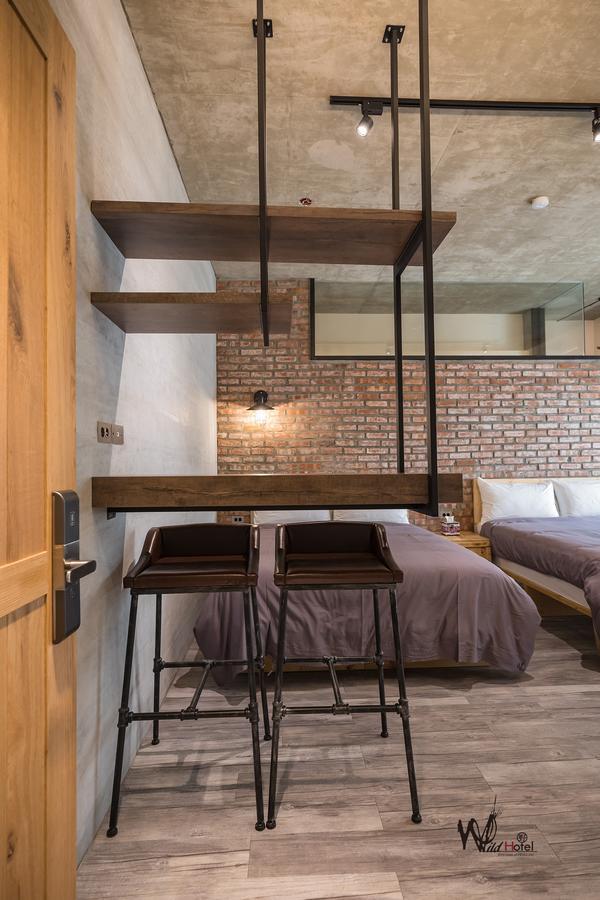 Penghu Wild Hotel Makung Szoba fotó