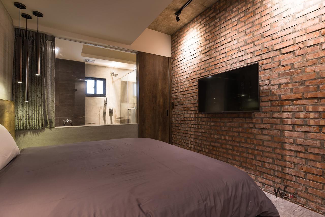 Penghu Wild Hotel Makung Szoba fotó