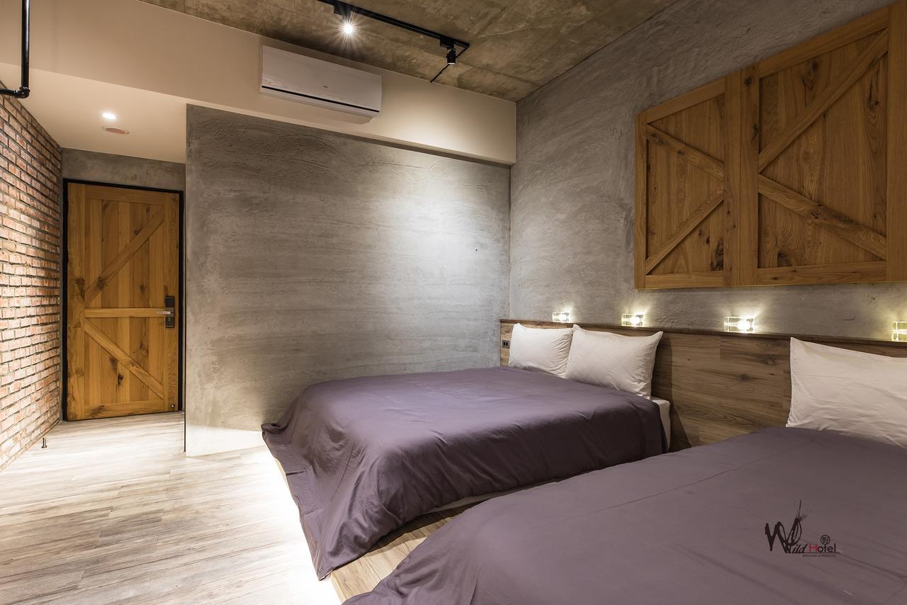 Penghu Wild Hotel Makung Szoba fotó