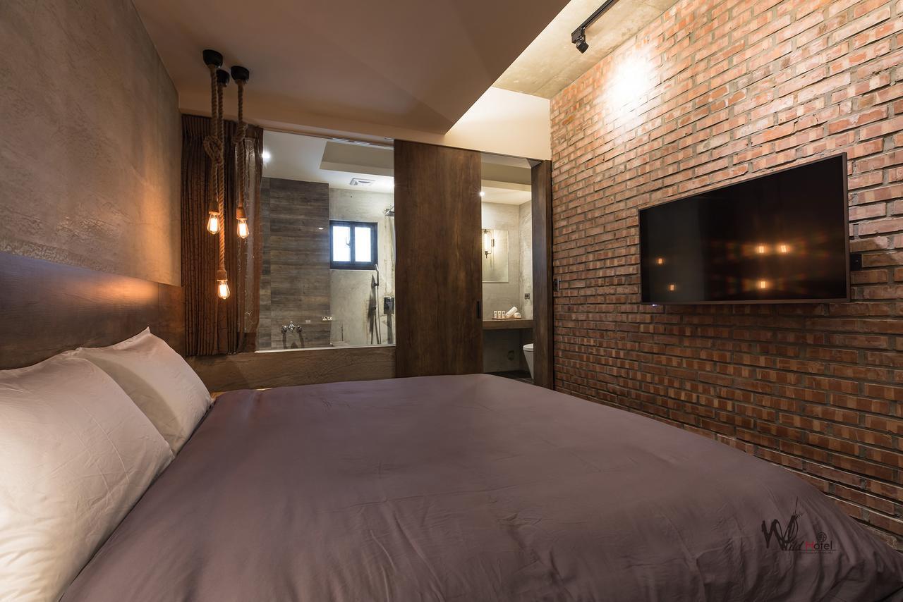 Penghu Wild Hotel Makung Szoba fotó