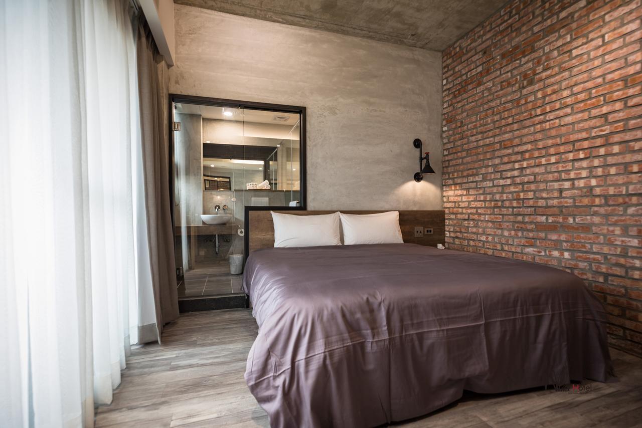 Penghu Wild Hotel Makung Szoba fotó