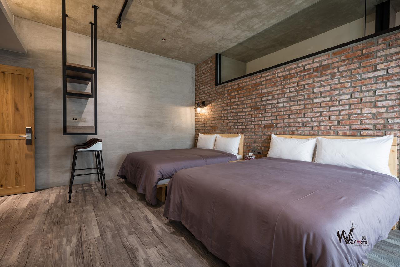 Penghu Wild Hotel Makung Szoba fotó