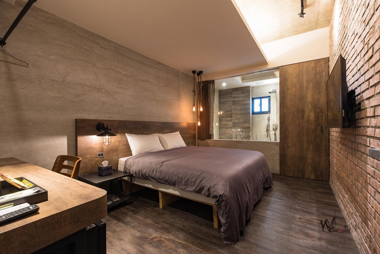 Penghu Wild Hotel Makung Szoba fotó