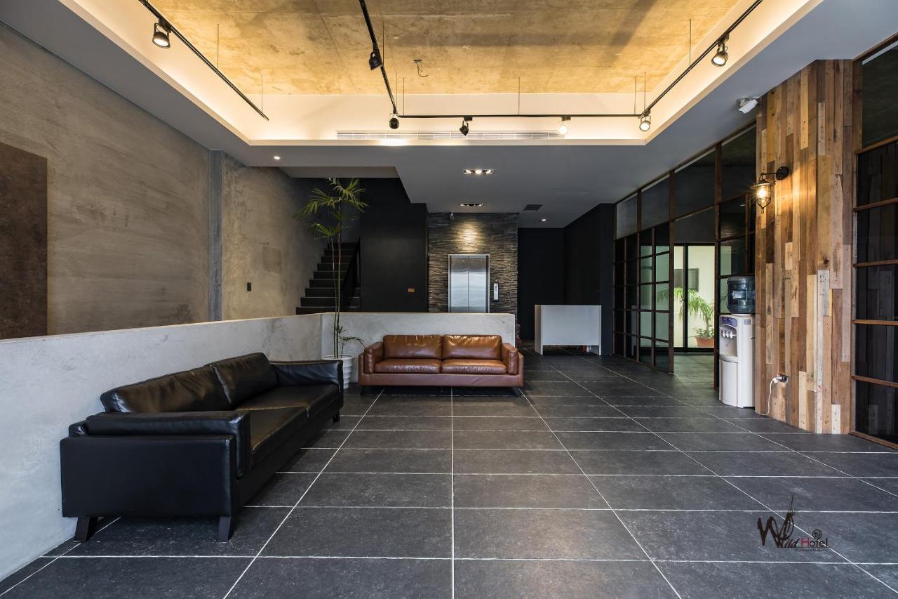 Penghu Wild Hotel Makung Kültér fotó