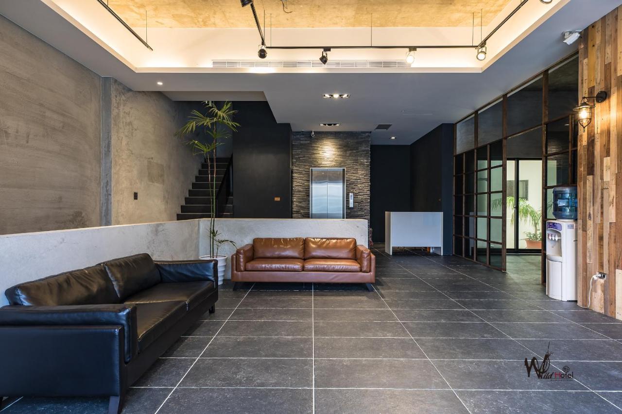 Penghu Wild Hotel Makung Kültér fotó